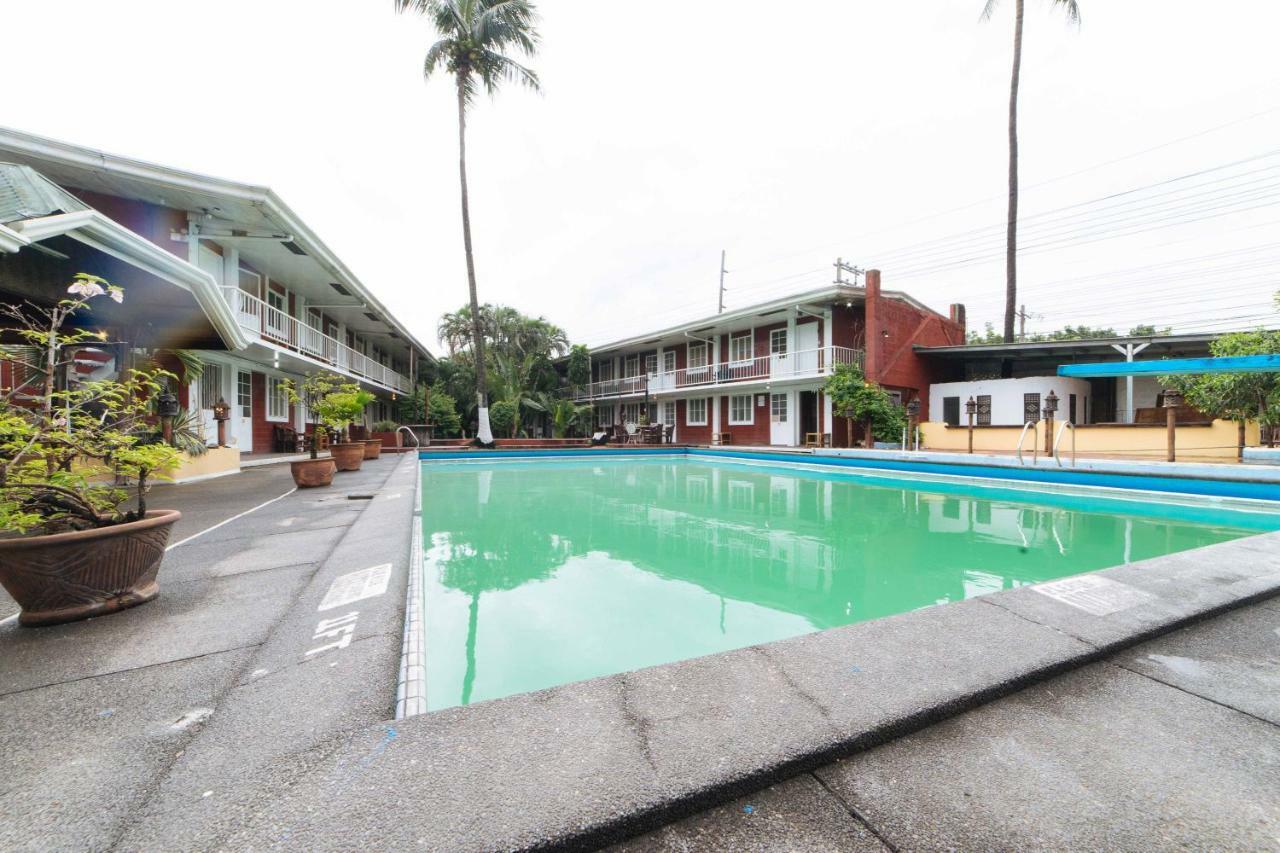 Reddoorz Premium @ Clarkview Angeles City Exterior foto