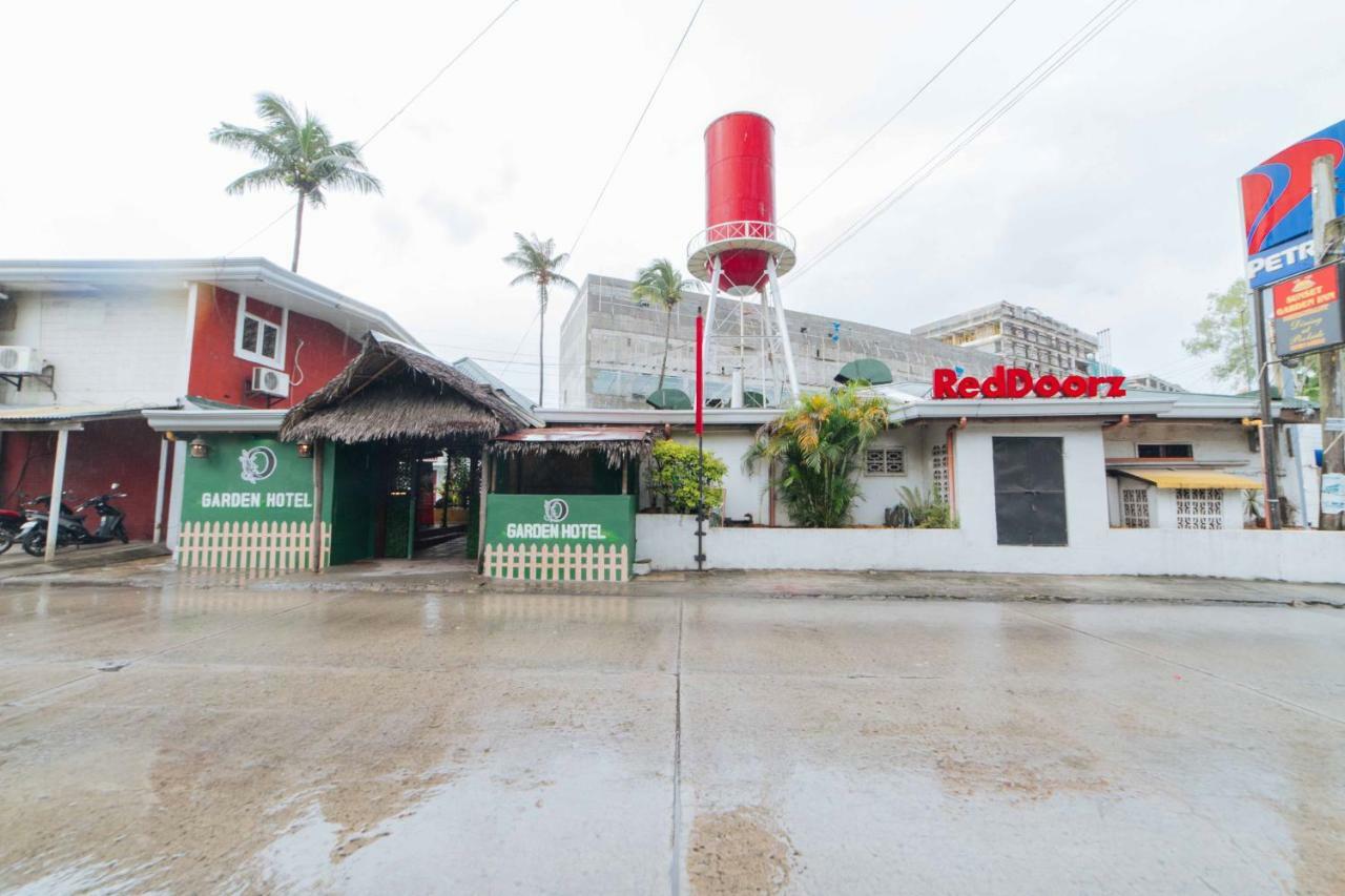 Reddoorz Premium @ Clarkview Angeles City Exterior foto