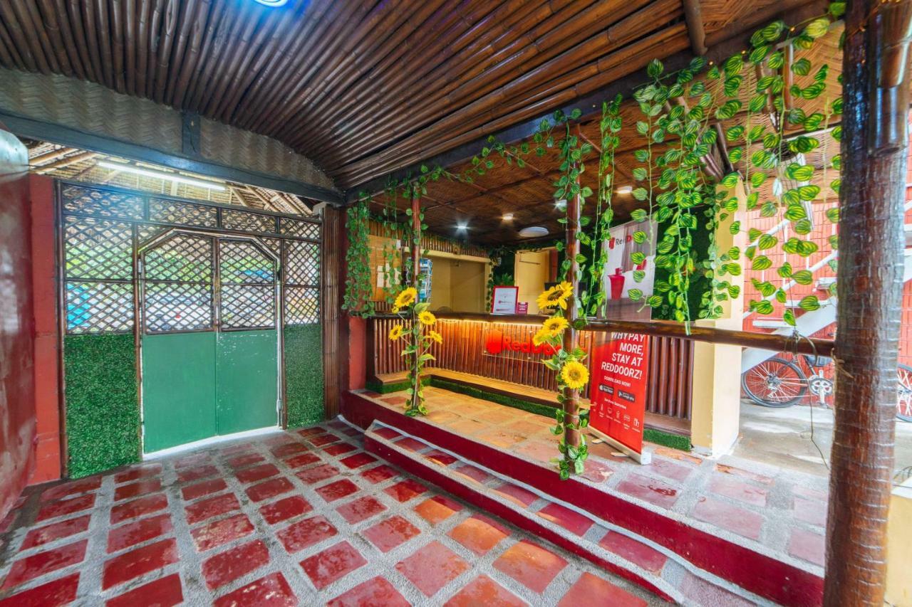 Reddoorz Premium @ Clarkview Angeles City Exterior foto