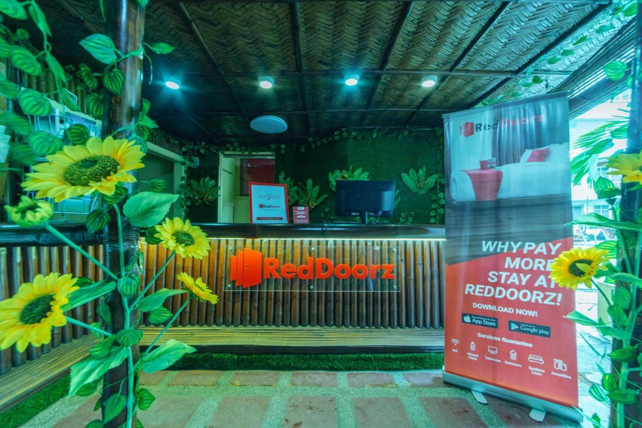 Reddoorz Premium @ Clarkview Angeles City Exterior foto