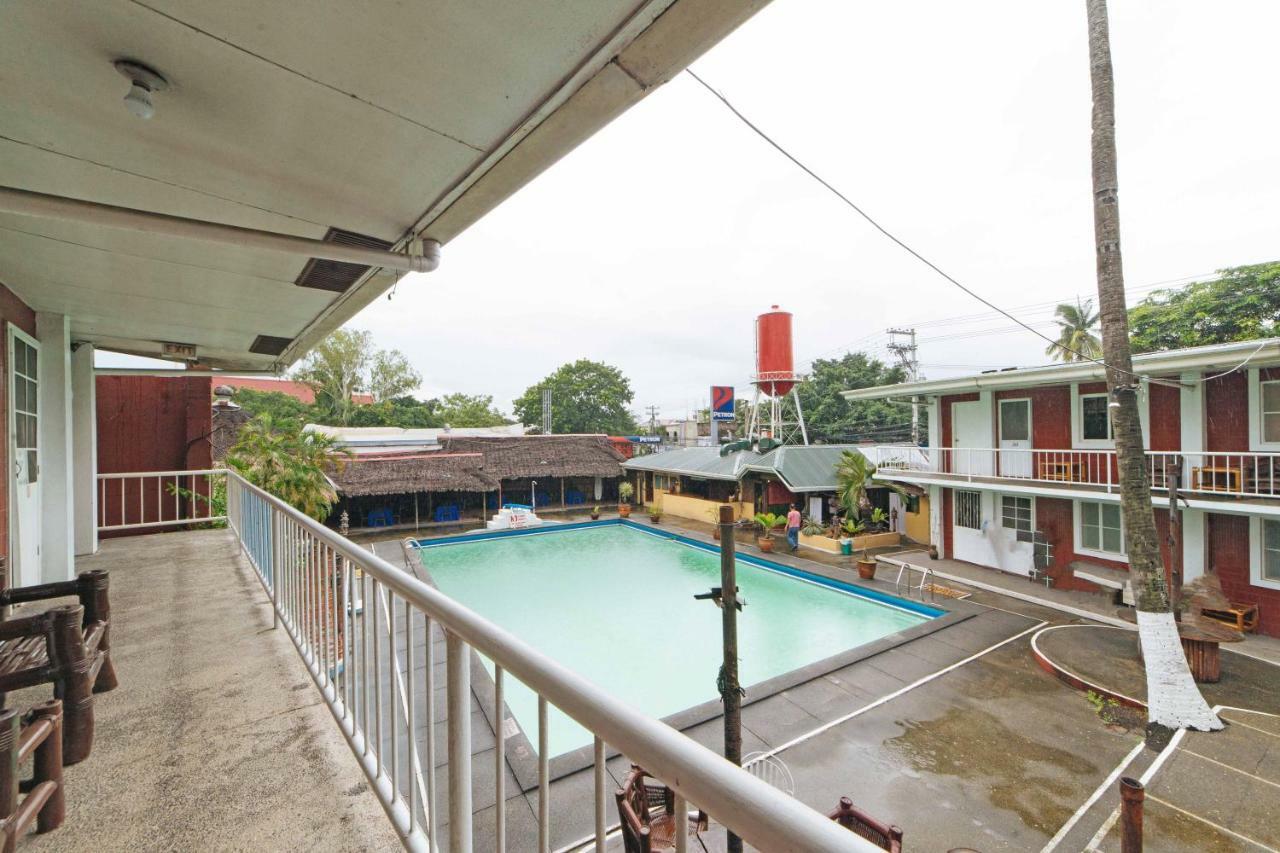 Reddoorz Premium @ Clarkview Angeles City Exterior foto