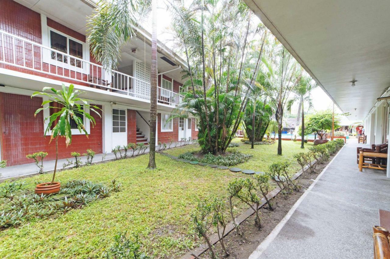 Reddoorz Premium @ Clarkview Angeles City Exterior foto