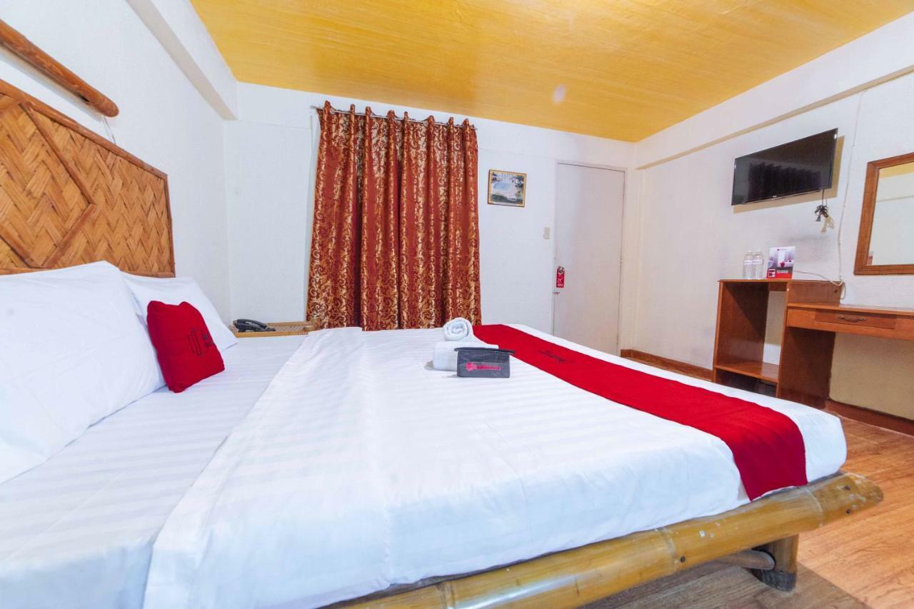 Reddoorz Premium @ Clarkview Angeles City Exterior foto