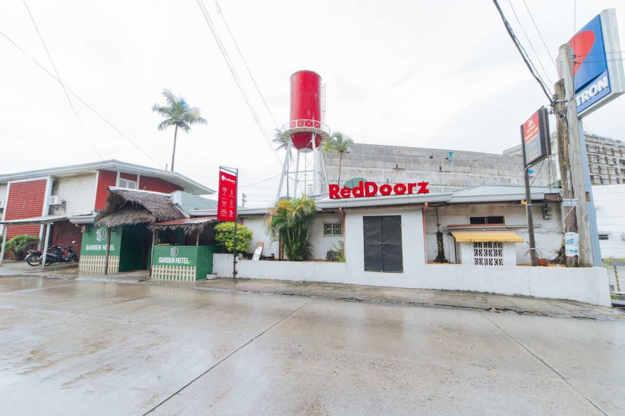 Reddoorz Premium @ Clarkview Angeles City Exterior foto