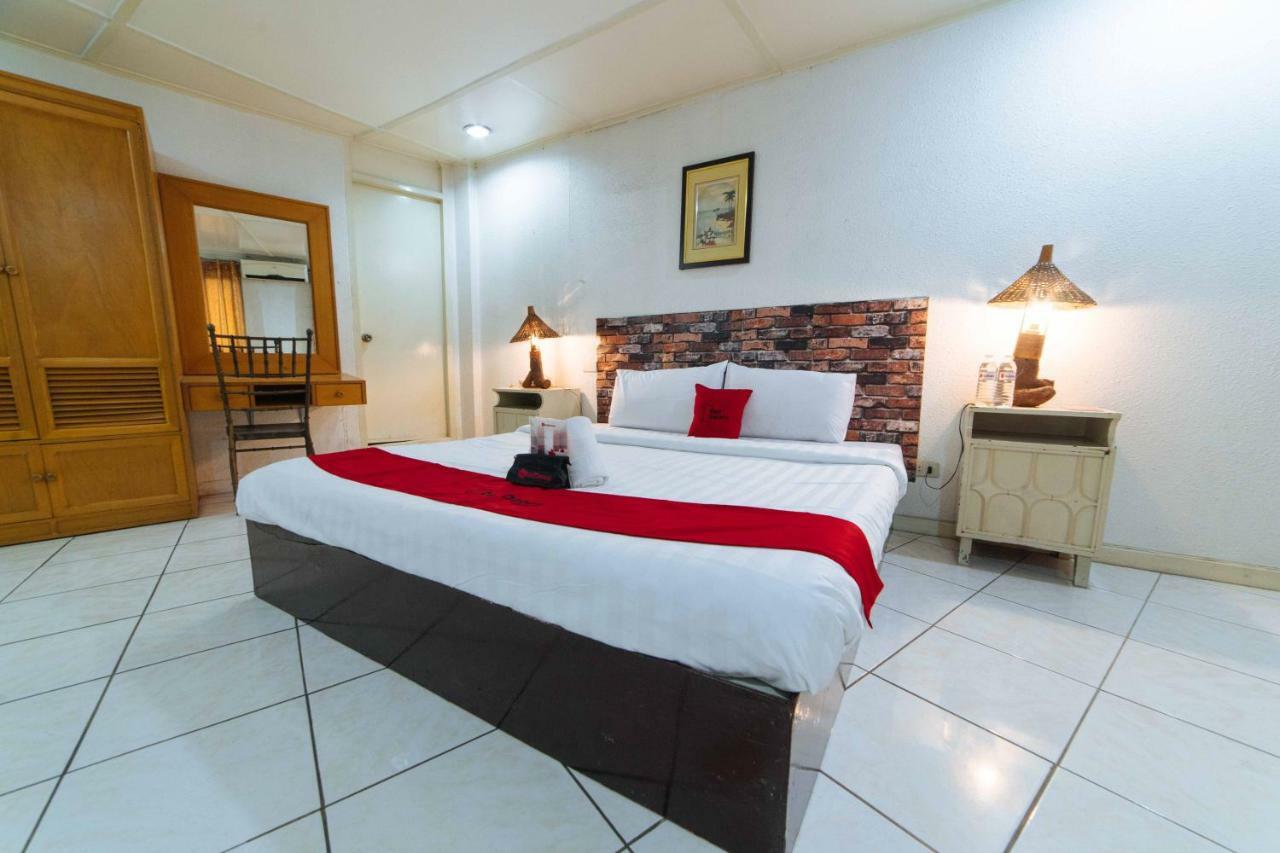 Reddoorz Premium @ Clarkview Angeles City Exterior foto