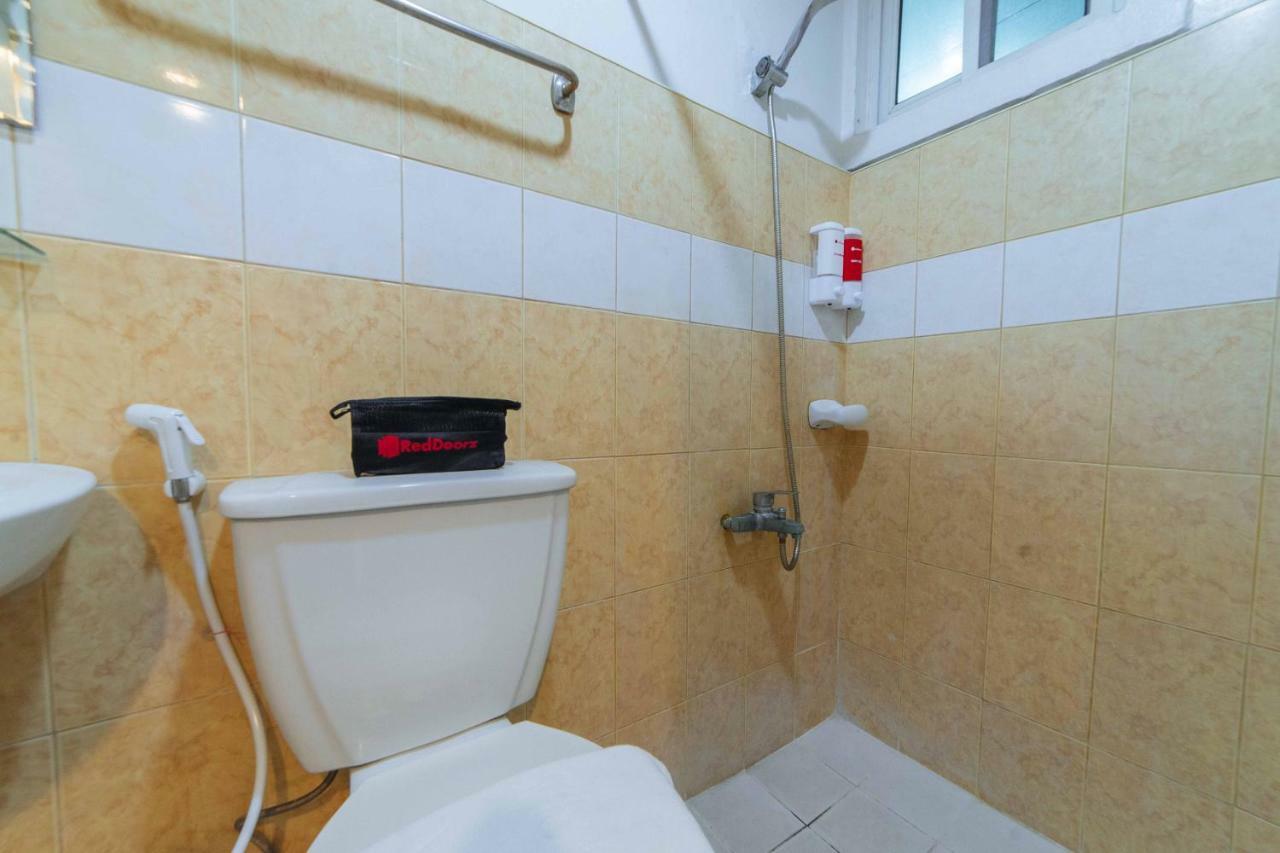 Reddoorz Premium @ Clarkview Angeles City Exterior foto